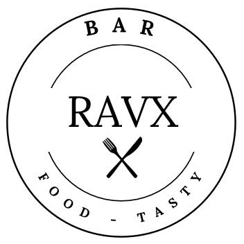 Logo Ravx Bar